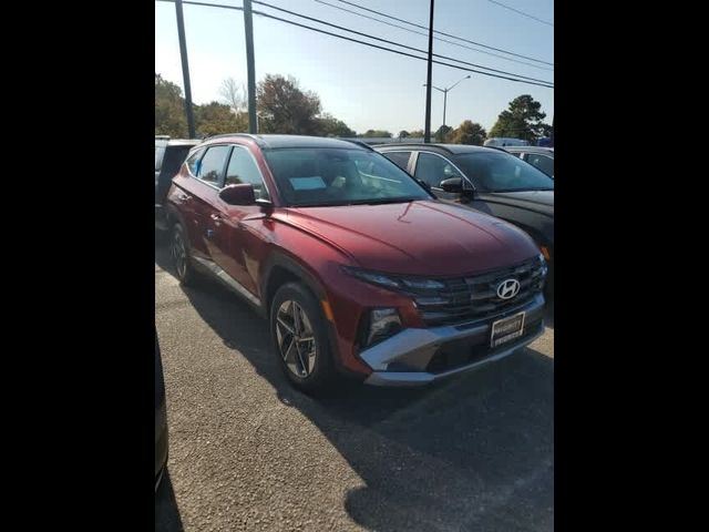 2025 Hyundai Tucson Hybrid SEL Convenience