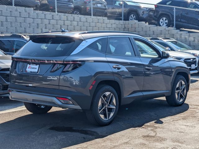 2025 Hyundai Tucson Hybrid SEL Convenience