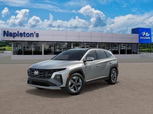 2025 Hyundai Tucson Hybrid SEL Convenience