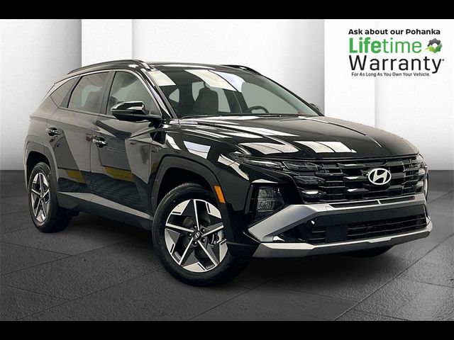 2025 Hyundai Tucson Hybrid SEL Convenience