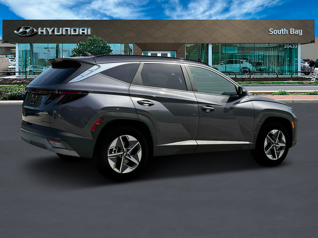 2025 Hyundai Tucson Hybrid SEL Convenience