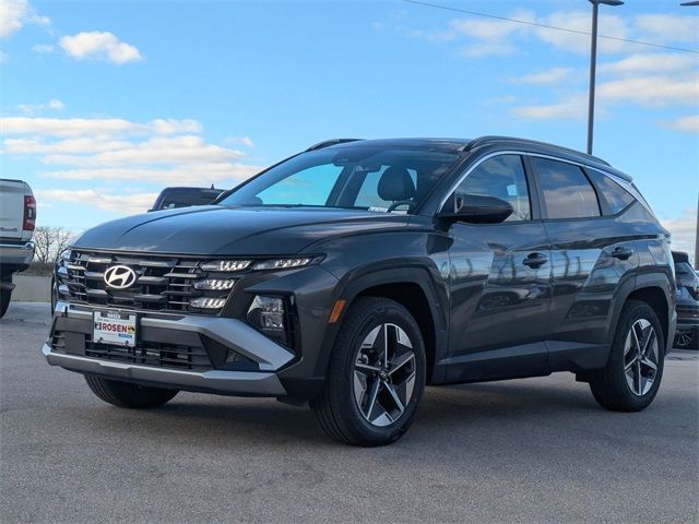 2025 Hyundai Tucson Hybrid SEL Convenience