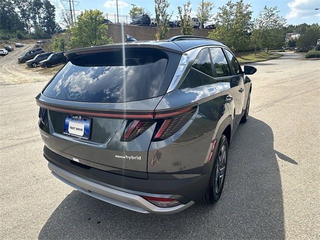 2025 Hyundai Tucson Hybrid SEL Convenience
