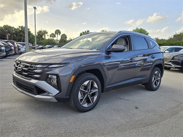 2025 Hyundai Tucson Hybrid SEL Convenience