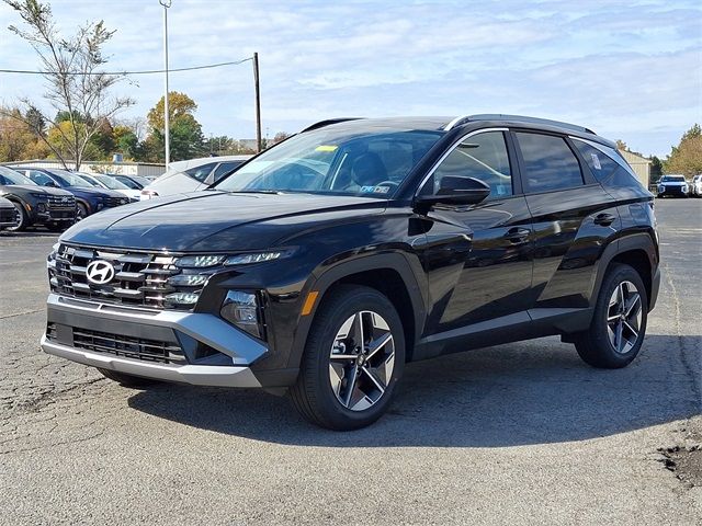 2025 Hyundai Tucson Hybrid SEL Convenience