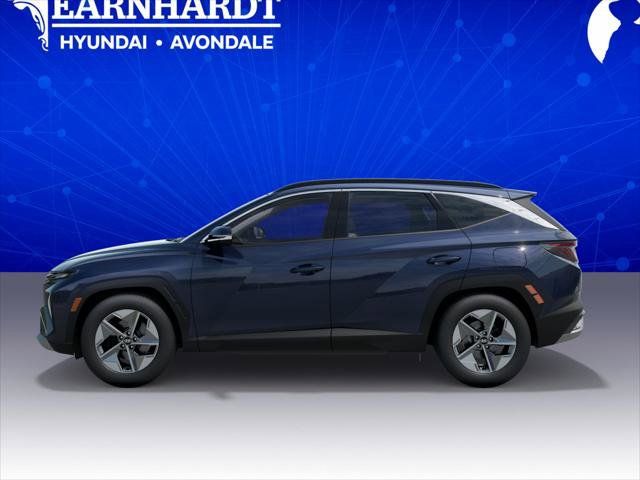 2025 Hyundai Tucson Hybrid SEL Convenience