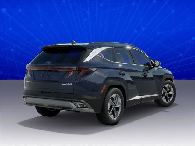 2025 Hyundai Tucson Hybrid SEL Convenience