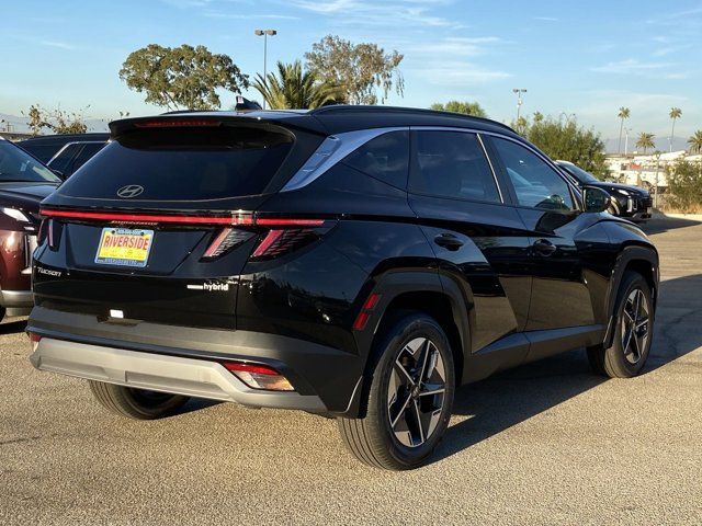 2025 Hyundai Tucson Hybrid SEL Convenience