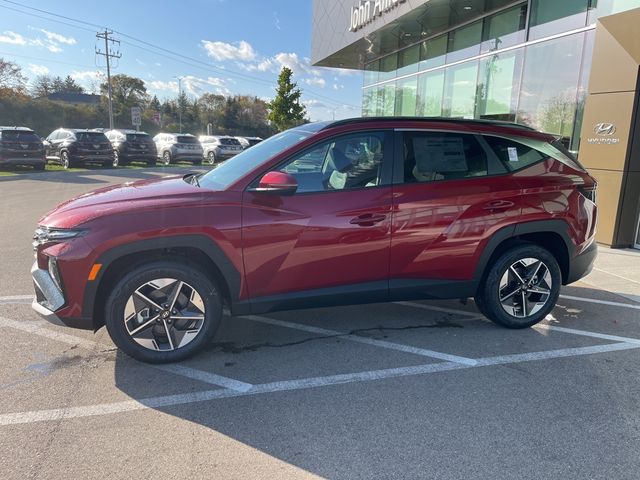 2025 Hyundai Tucson Hybrid SEL Convenience