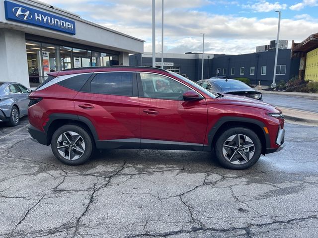 2025 Hyundai Tucson Hybrid SEL Convenience