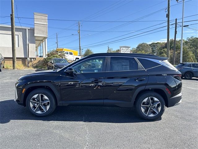 2025 Hyundai Tucson Hybrid SEL Convenience