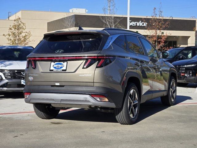 2025 Hyundai Tucson Hybrid SEL Convenience