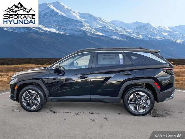 2025 Hyundai Tucson Hybrid SEL Convenience