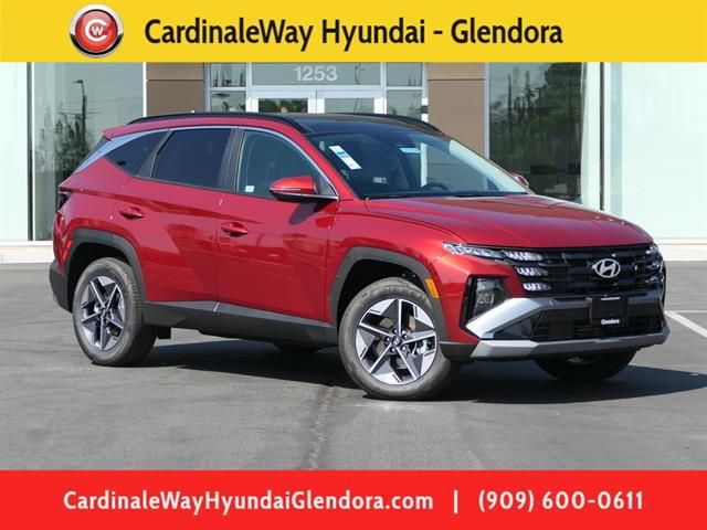 2025 Hyundai Tucson Hybrid SEL Convenience