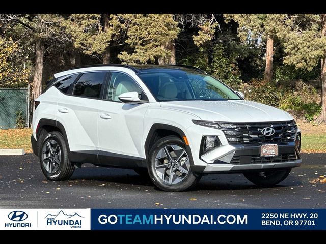 2025 Hyundai Tucson Hybrid SEL Convenience