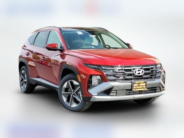 2025 Hyundai Tucson Hybrid SEL Convenience