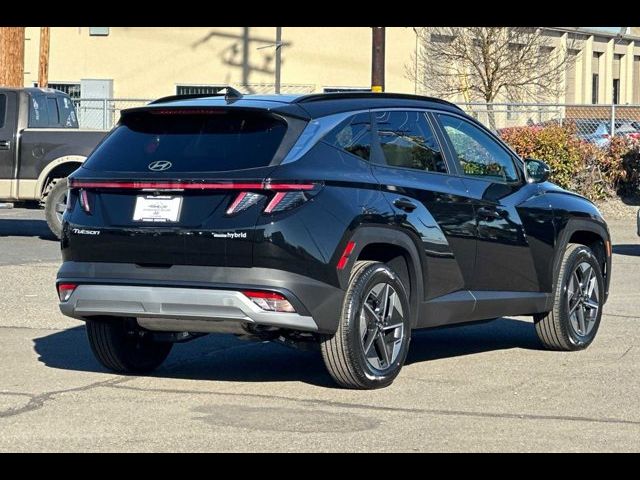 2025 Hyundai Tucson Hybrid SEL Convenience