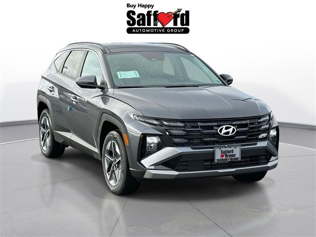 2025 Hyundai Tucson Hybrid SEL Convenience