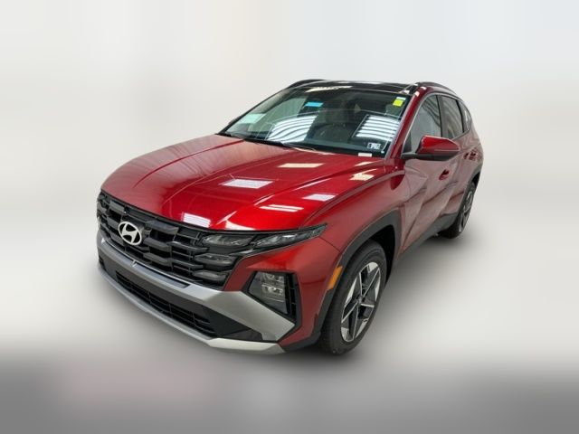 2025 Hyundai Tucson Hybrid SEL Convenience