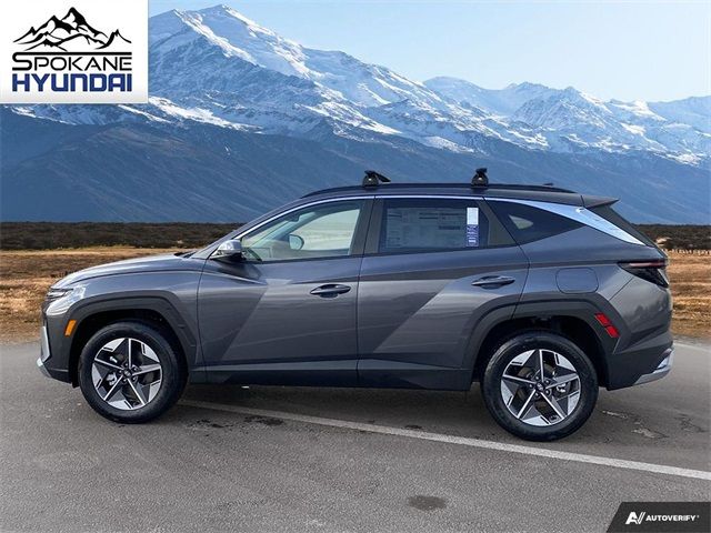 2025 Hyundai Tucson Hybrid SEL Convenience