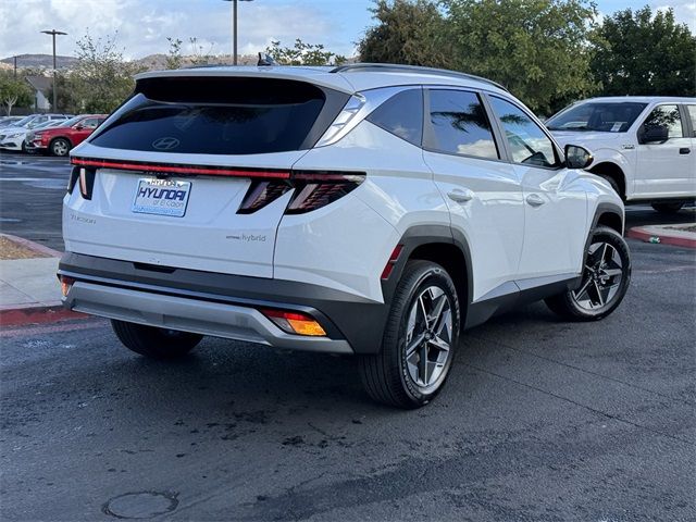 2025 Hyundai Tucson Hybrid SEL Convenience