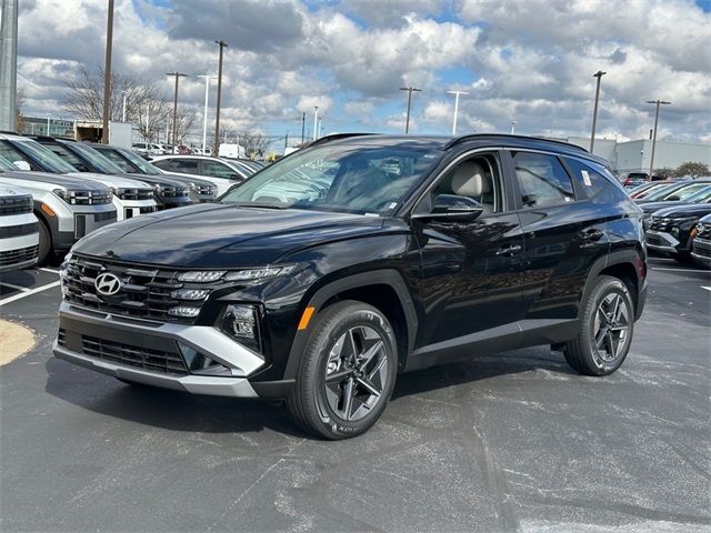 2025 Hyundai Tucson Hybrid SEL Convenience