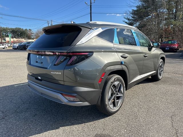 2025 Hyundai Tucson Hybrid SEL Convenience