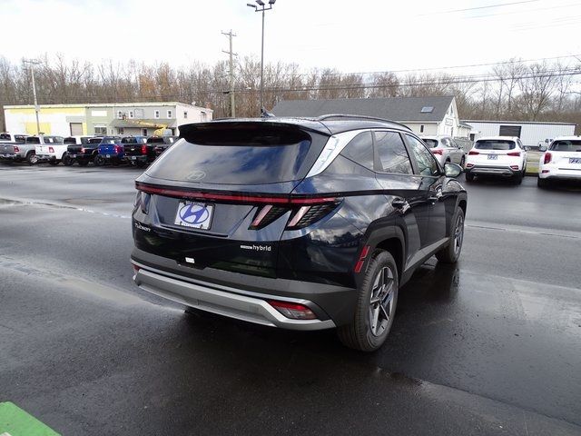 2025 Hyundai Tucson Hybrid SEL Convenience