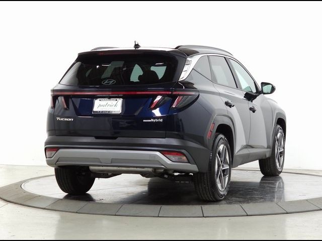 2025 Hyundai Tucson Hybrid SEL Convenience