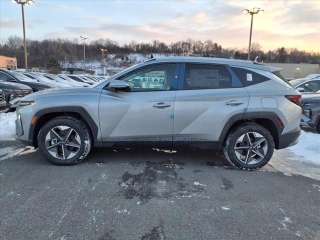 2025 Hyundai Tucson Hybrid SEL Convenience