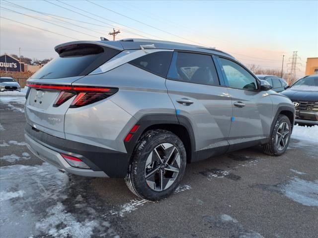 2025 Hyundai Tucson Hybrid SEL Convenience