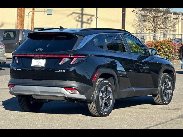 2025 Hyundai Tucson Hybrid SEL Convenience