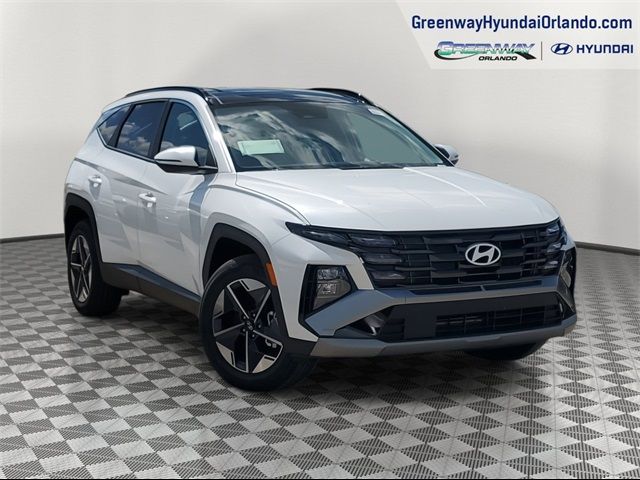 2025 Hyundai Tucson Hybrid SEL Convenience