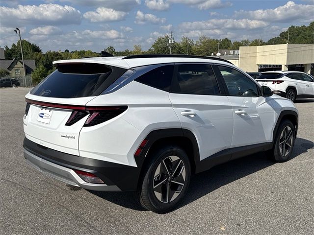 2025 Hyundai Tucson Hybrid SEL Convenience