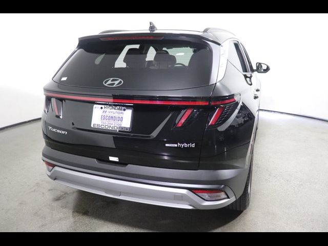 2025 Hyundai Tucson Hybrid SEL Convenience