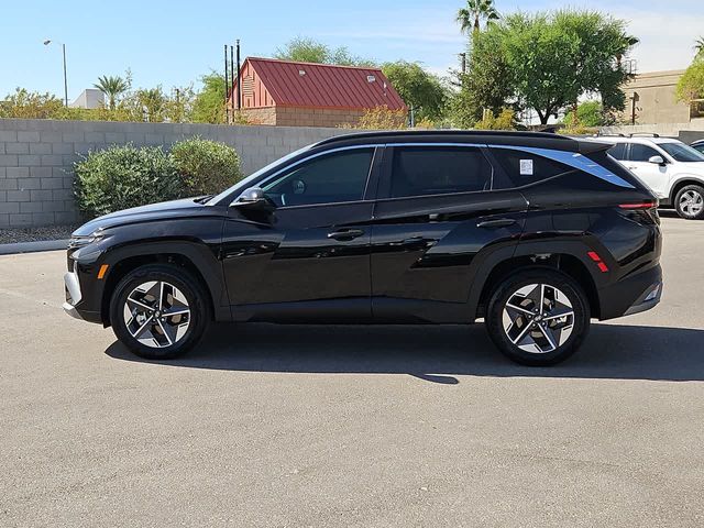 2025 Hyundai Tucson Hybrid SEL Convenience