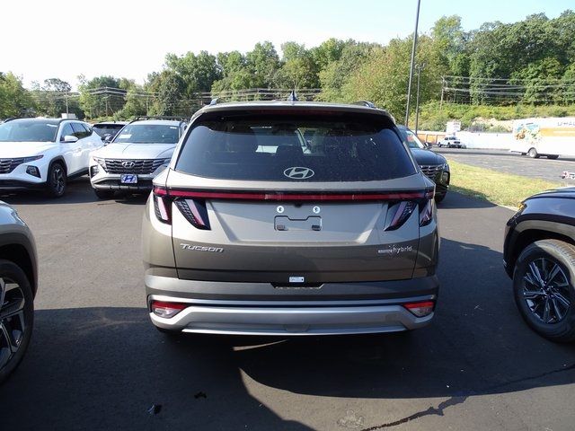 2025 Hyundai Tucson Hybrid SEL Convenience