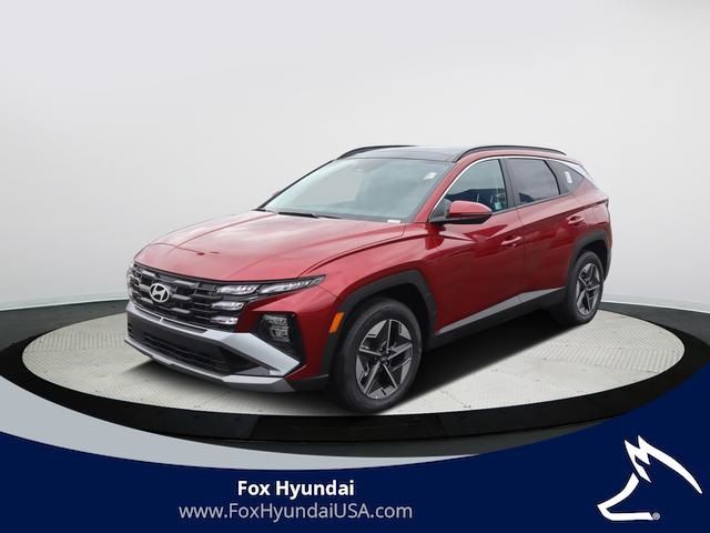 2025 Hyundai Tucson Hybrid SEL Convenience