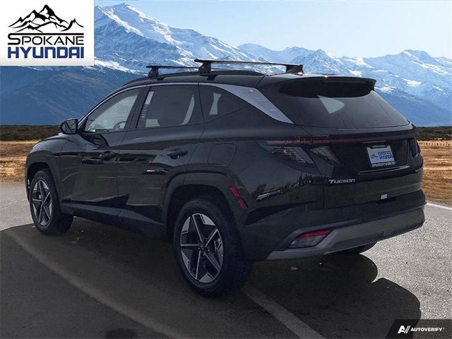 2025 Hyundai Tucson Hybrid SEL Convenience