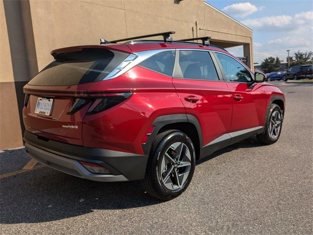 2025 Hyundai Tucson Hybrid SEL Convenience