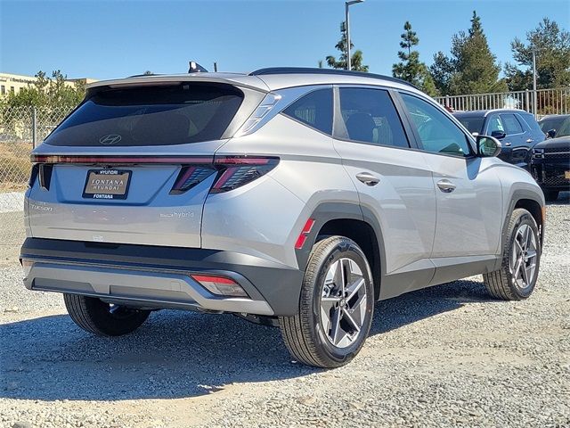 2025 Hyundai Tucson Hybrid SEL Convenience