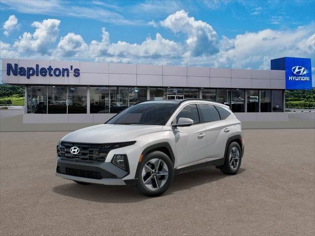 2025 Hyundai Tucson Hybrid SEL Convenience