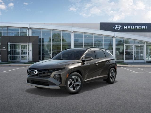 2025 Hyundai Tucson Hybrid SEL Convenience