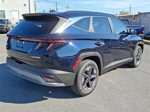 2025 Hyundai Tucson Hybrid SEL Convenience