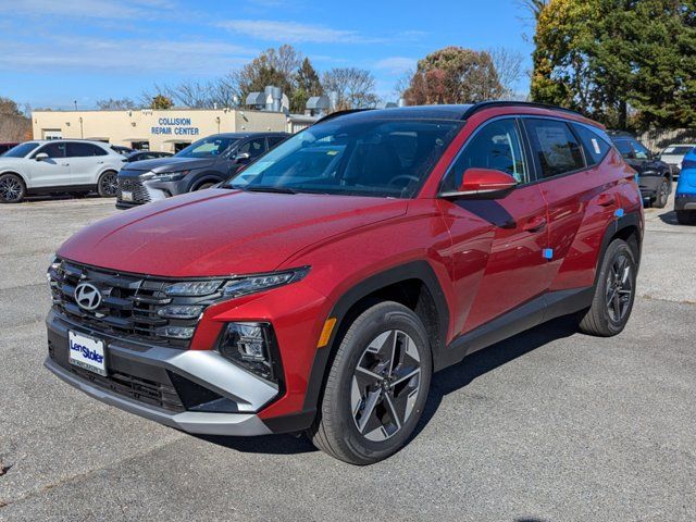 2025 Hyundai Tucson Hybrid SEL Convenience