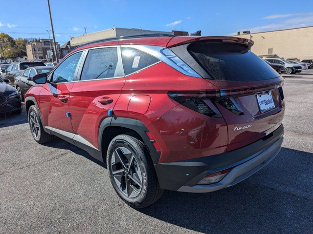 2025 Hyundai Tucson Hybrid SEL Convenience