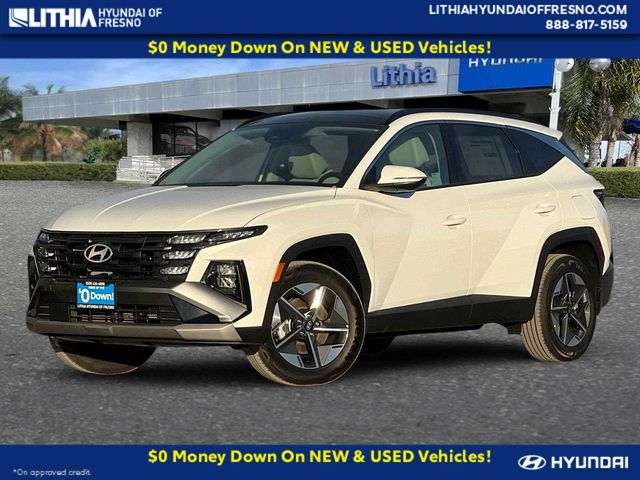 2025 Hyundai Tucson Hybrid SEL Convenience