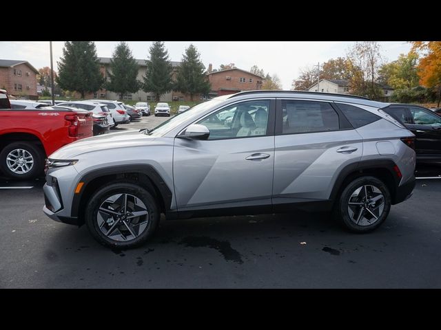 2025 Hyundai Tucson Hybrid SEL Convenience