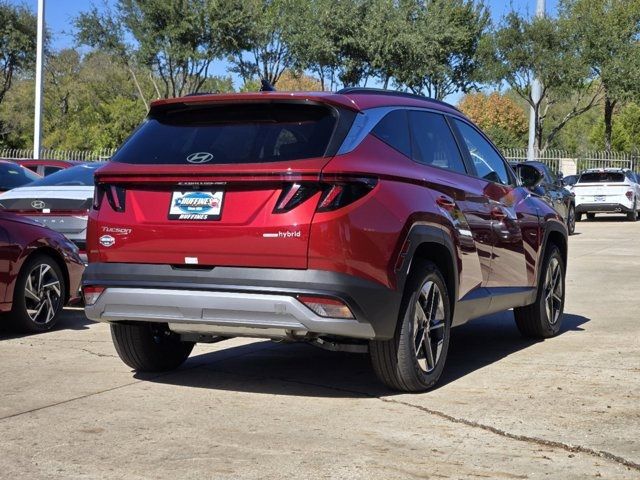 2025 Hyundai Tucson Hybrid SEL Convenience