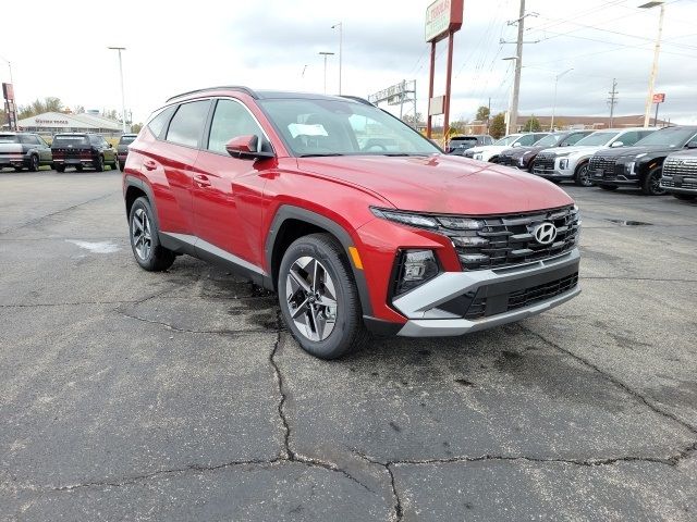 2025 Hyundai Tucson Hybrid SEL Convenience